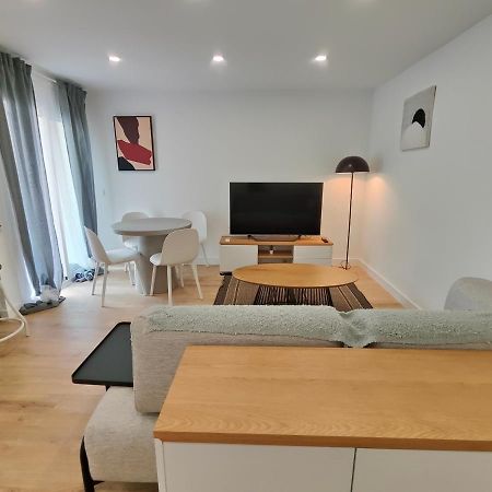 Fantastic Apartment Sant Adria Beach San Adrián de Besós Zewnętrze zdjęcie