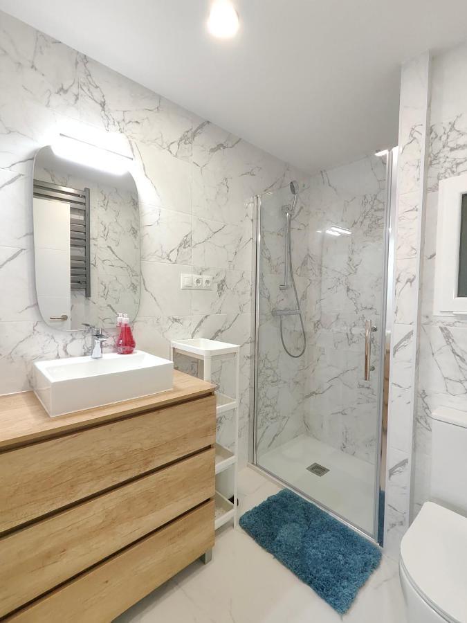 Fantastic Apartment Sant Adria Beach San Adrián de Besós Zewnętrze zdjęcie