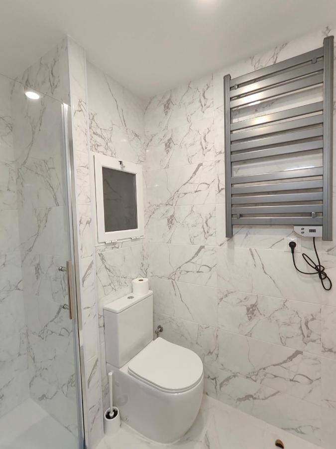 Fantastic Apartment Sant Adria Beach San Adrián de Besós Zewnętrze zdjęcie