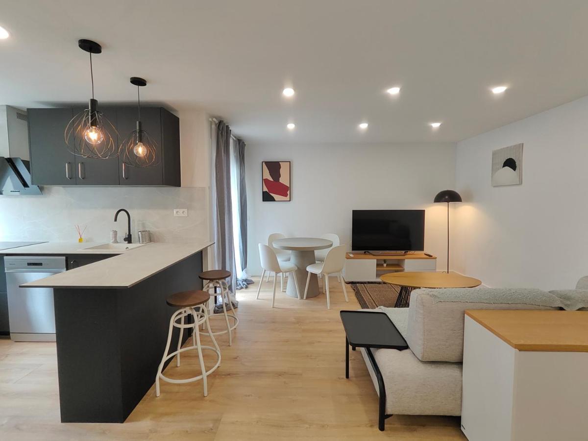 Fantastic Apartment Sant Adria Beach San Adrián de Besós Zewnętrze zdjęcie