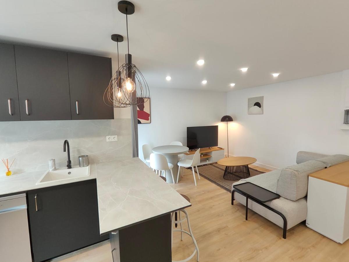 Fantastic Apartment Sant Adria Beach San Adrián de Besós Zewnętrze zdjęcie