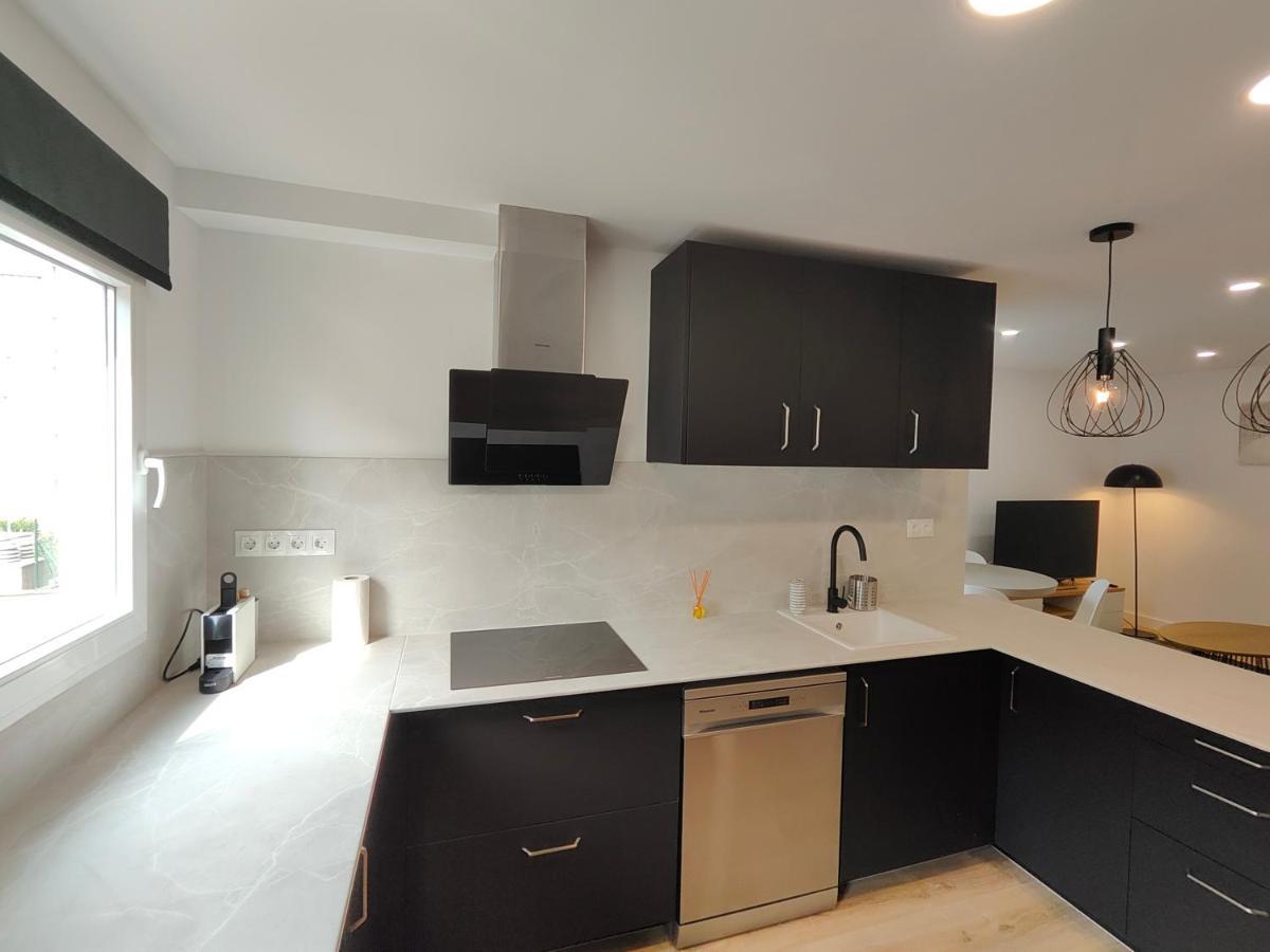 Fantastic Apartment Sant Adria Beach San Adrián de Besós Zewnętrze zdjęcie